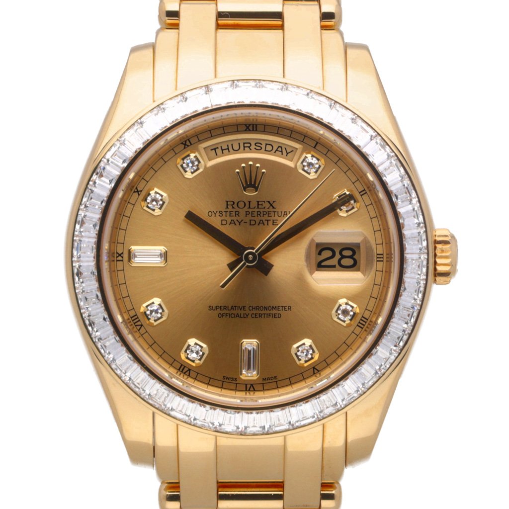 Rolex Day-Date at Sonning Vintage Watches