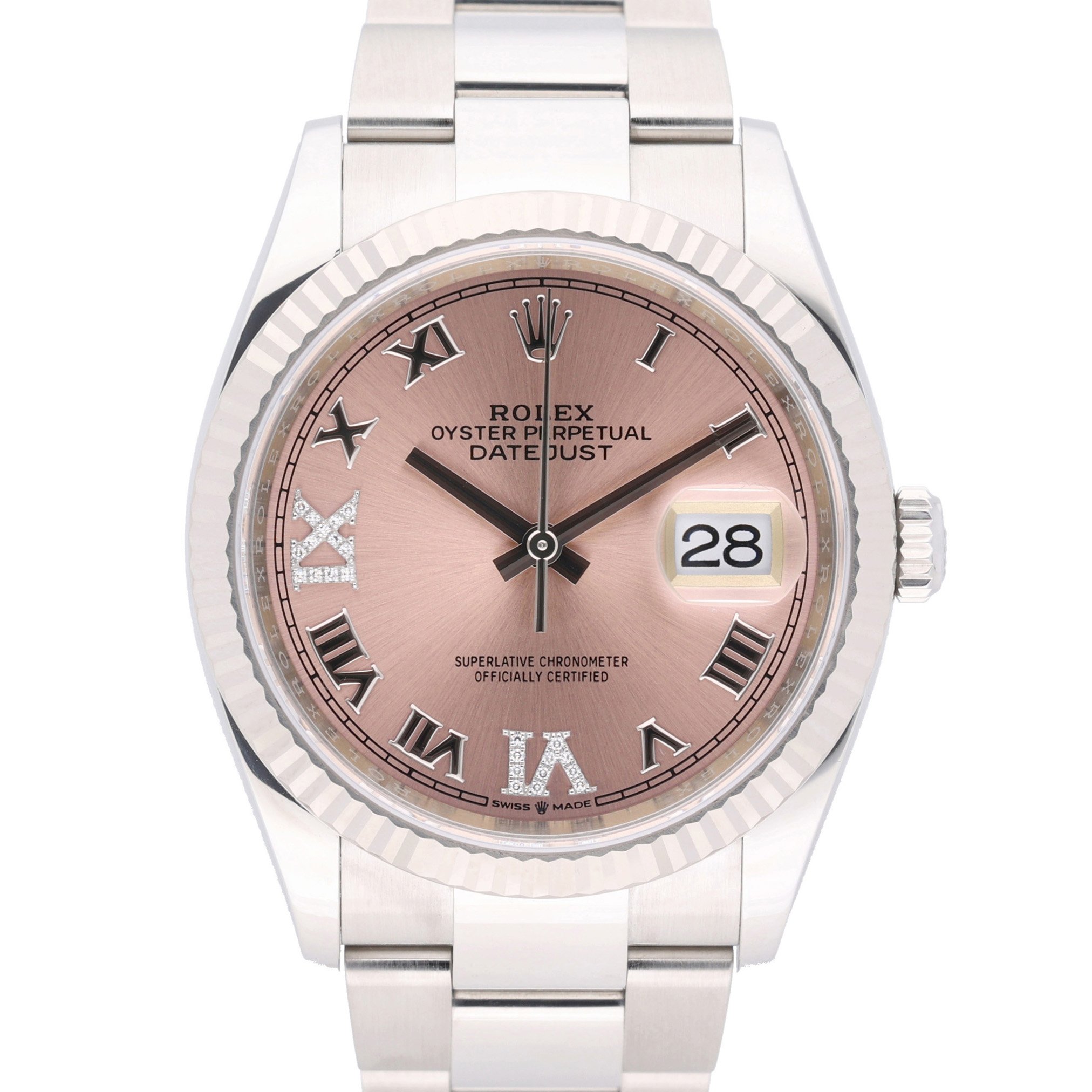 Rolex Datejust at Sonning Vintage Watches