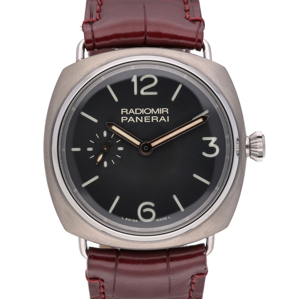Panerai Radiomir at Sonning Vintage Watches