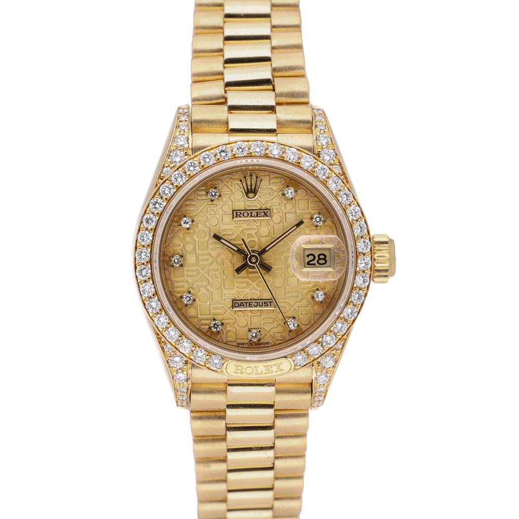 Rolex Datejust at Sonning Vintage Watches