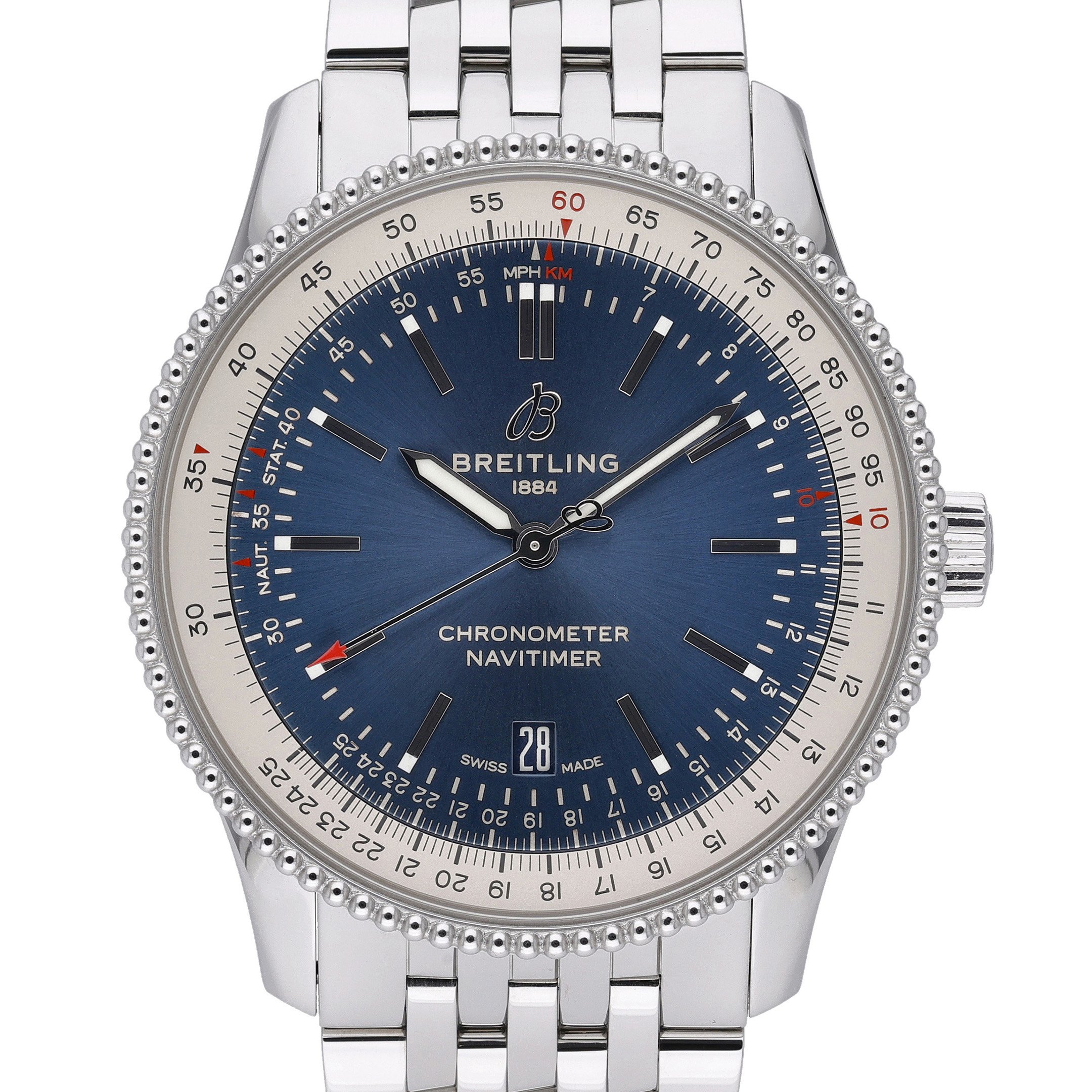Breitling Navitimer Automatic 41 at Sonning Vintage Watches