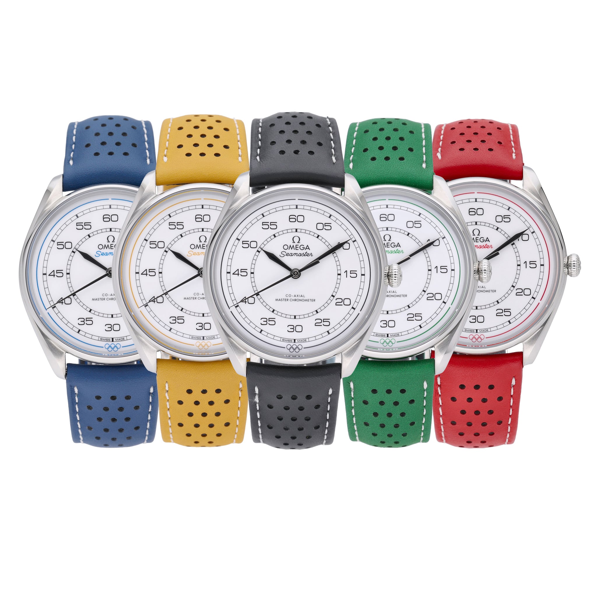 Omega Seamaster  522.32.40.20.04.001 White Dial at Sonning Vintage Watches