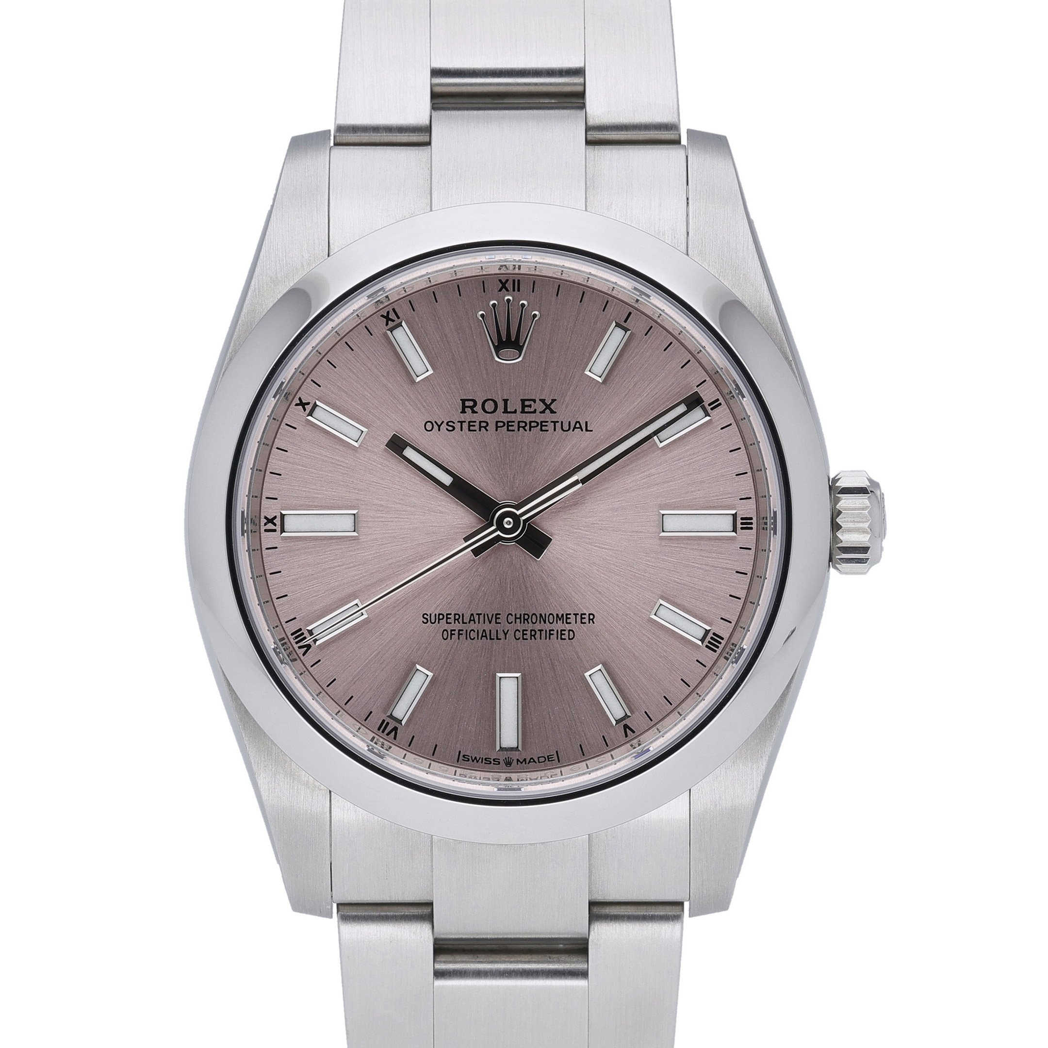 Rolex Oyster Perpetual at Sonning Vintage Watches