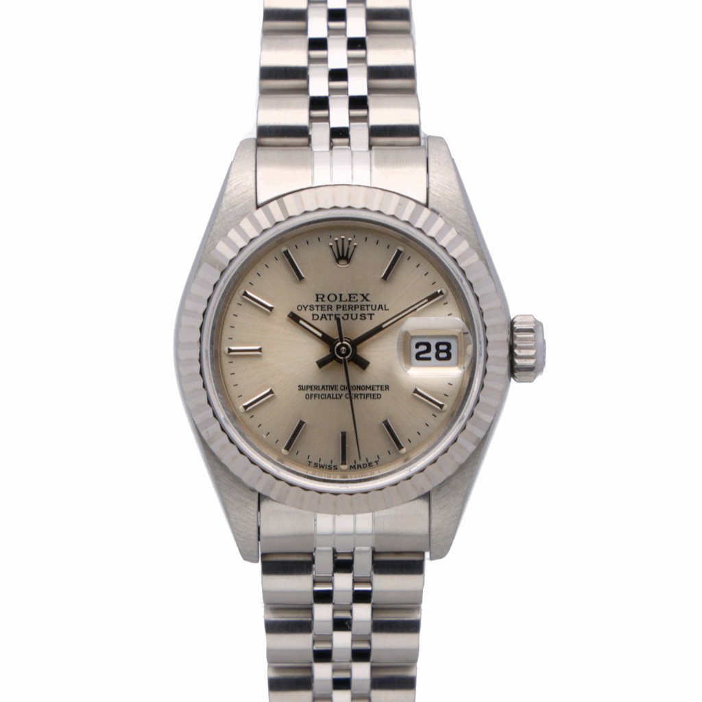 Rolex Datejust at Sonning Vintage Watches