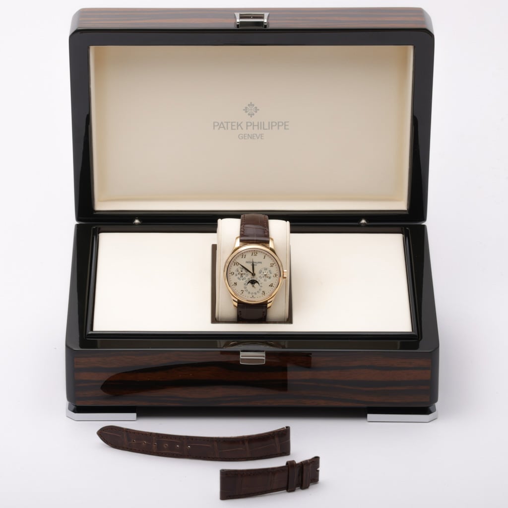 PATEK PHILIPPE GRAND COMPLICATIONS 5327J-001 SKU: 45658 BQ Watches