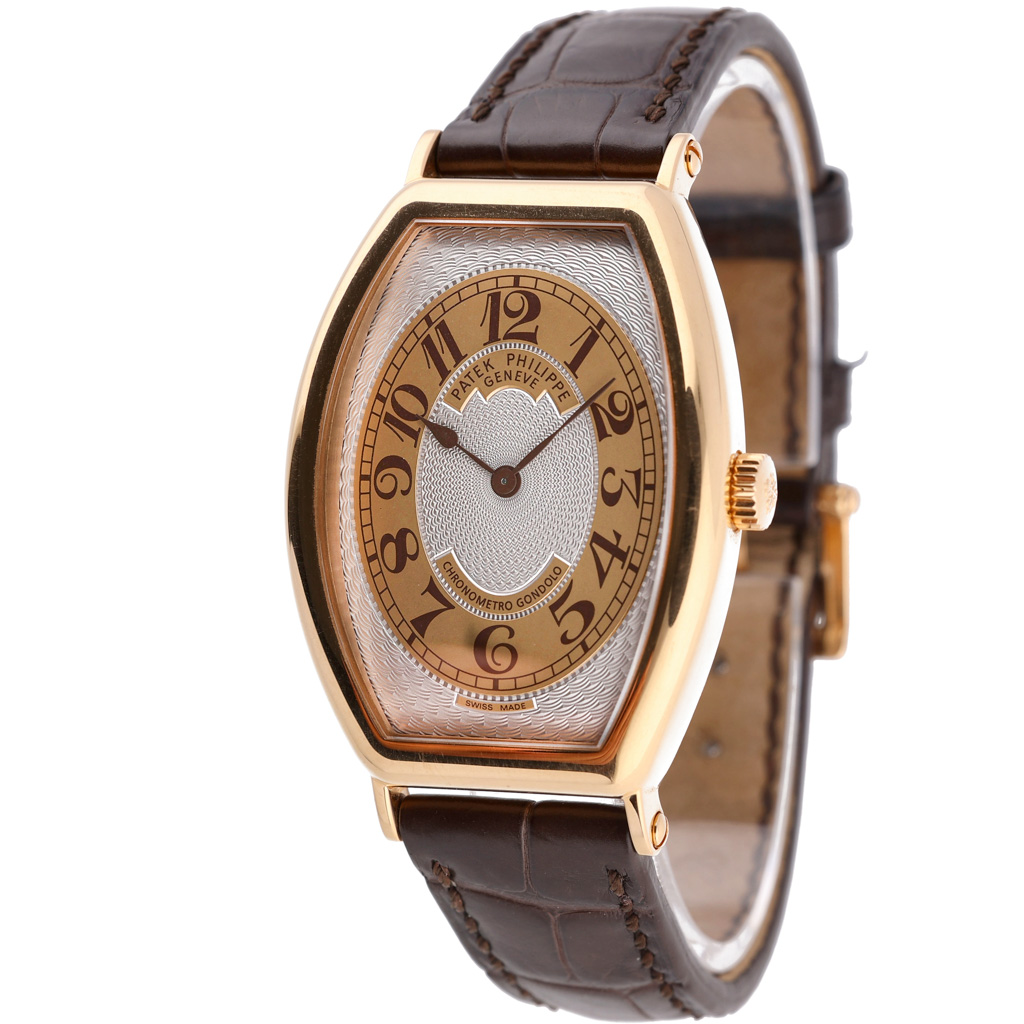 PATEK PHILIPPE GONDOLO 5098R-001 SKU: 46958 BQ Watches