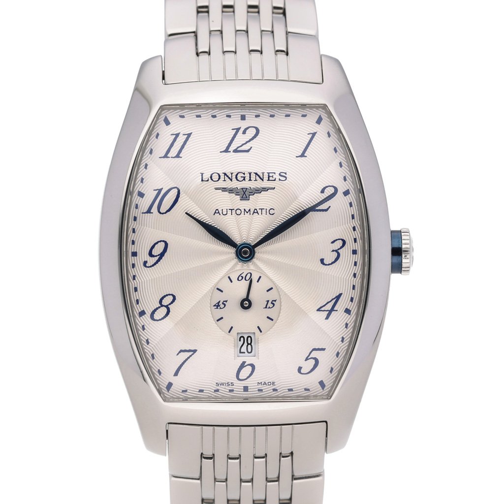 Longines Evidenza at Sonning Vintage Watches