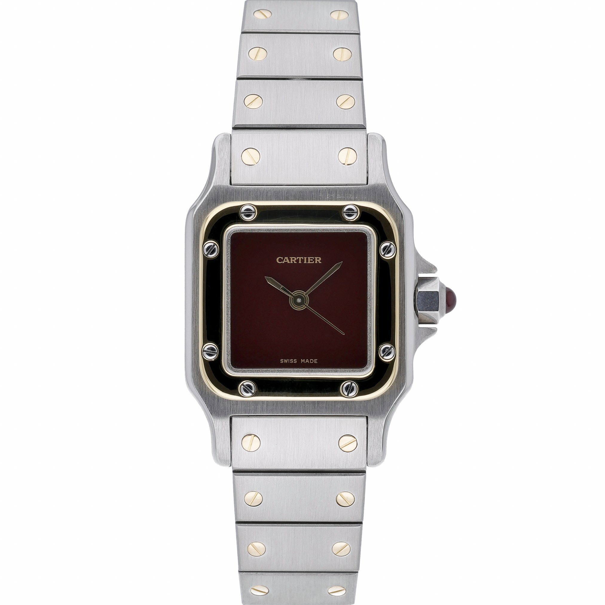 Cartier Santos at Sonning Vintage Watches