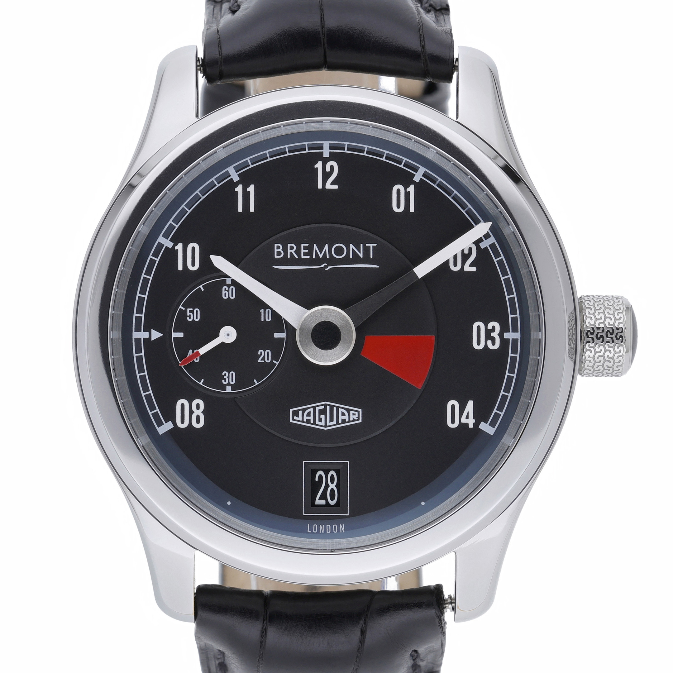 Bremont Jaguar