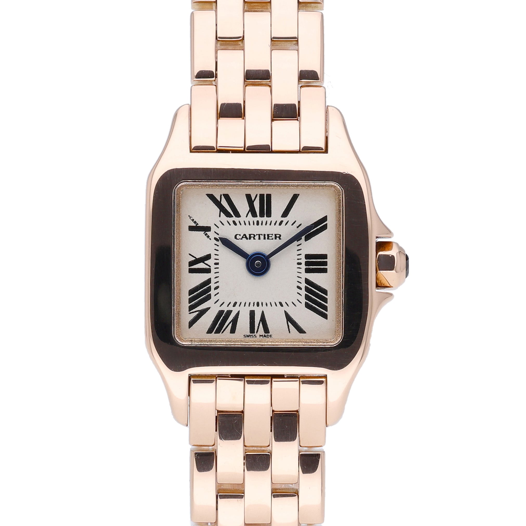 CARTIER SANTOS DEMOISELLE 2855 - SKU: 50980 - BQ Watches