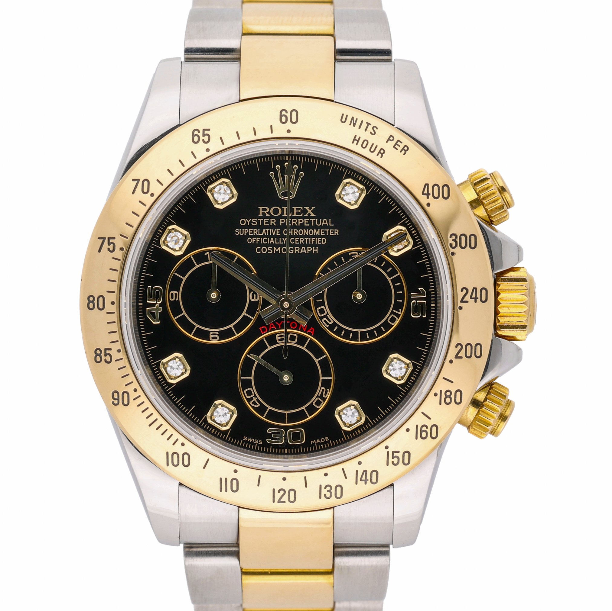 Rolex Daytona at Sonning Vintage Watches