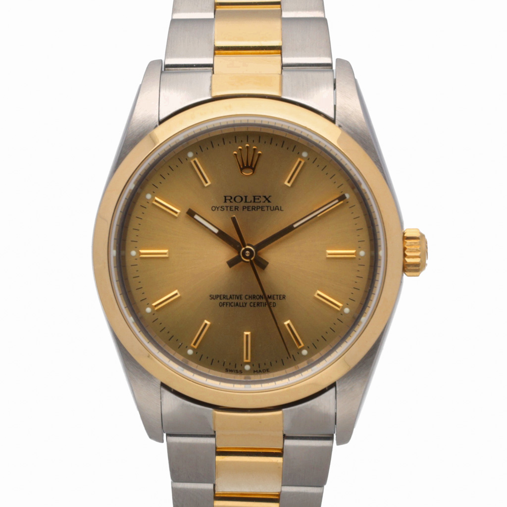 Rolex oyster perpetual 14203 sale