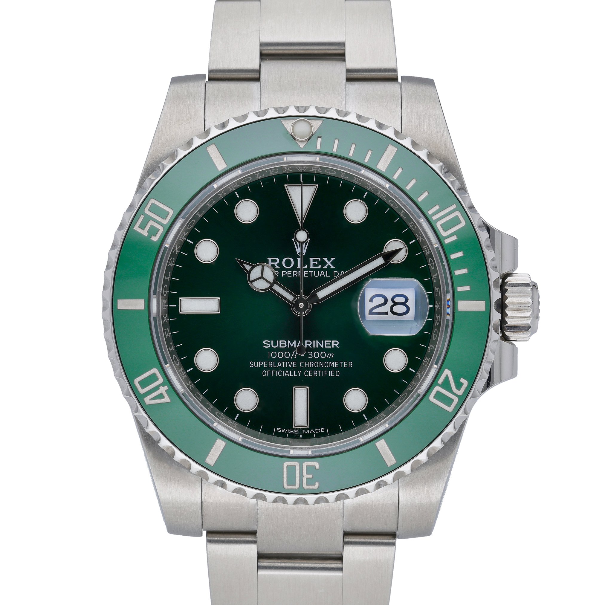 Rolex Submariner at Sonning Vintage Watches