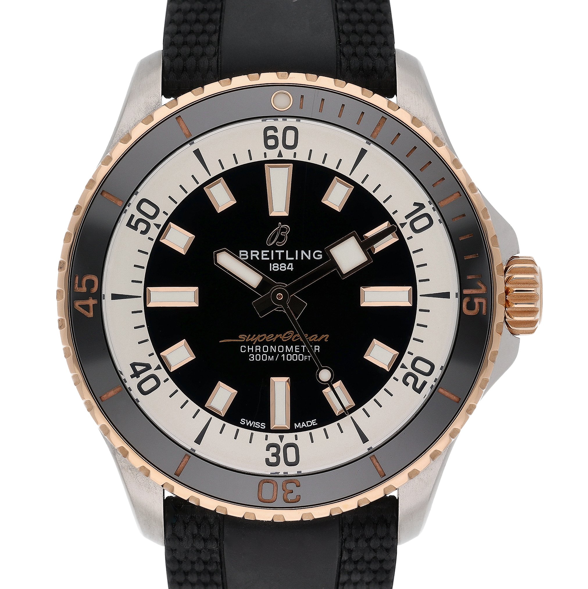 Breitling Superocean 42 at Sonning Vintage Watches