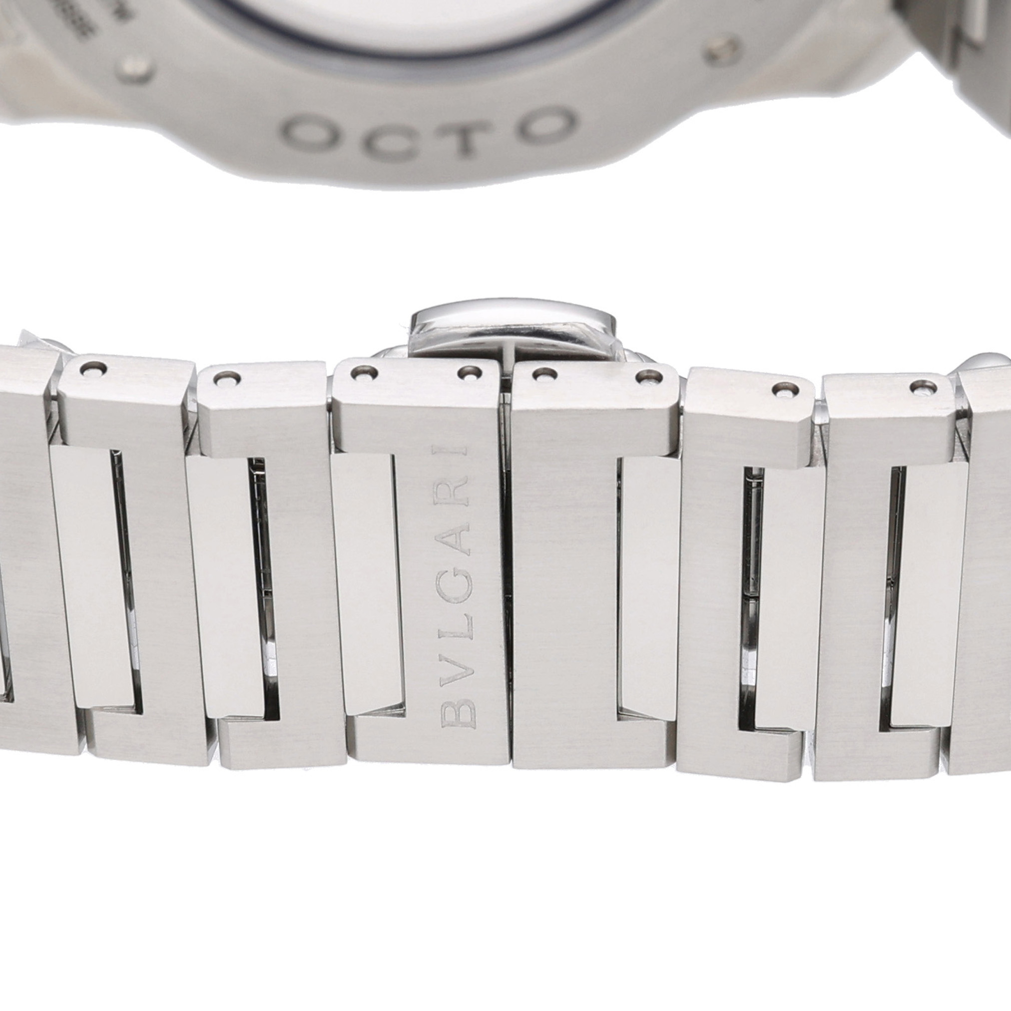 BVLGARI OCTO ROMA SPECIAL EDITION 103928 - SKU: 50927 - BQ Watches
