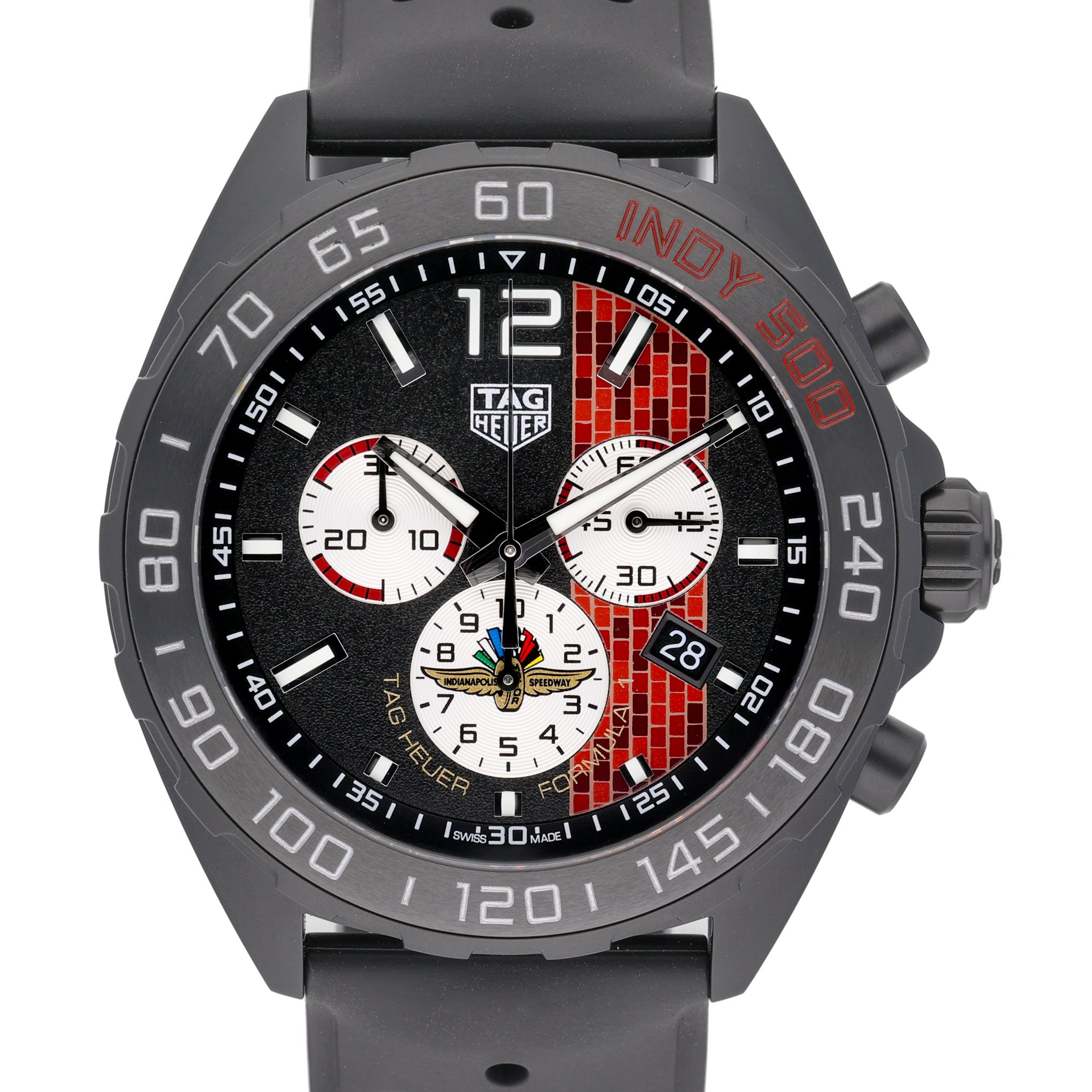 Tag Heuer Formula 1 at Sonning Vintage Watches