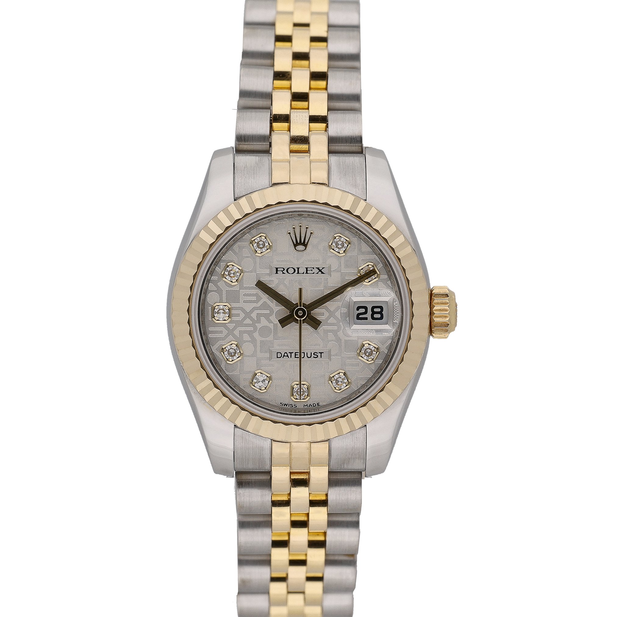 Rolex Datejust at Sonning Vintage Watches