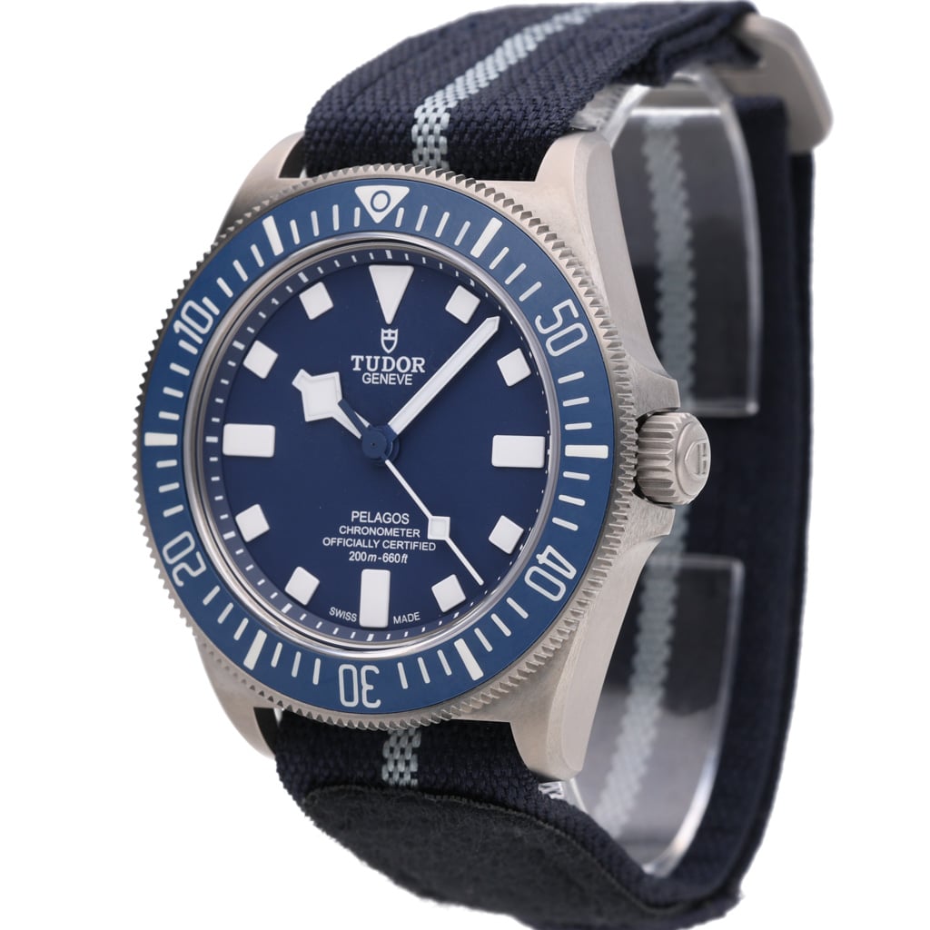 TUDOR PELAGOS FXD 25707B/21 SKU: 48171 BQ Watches