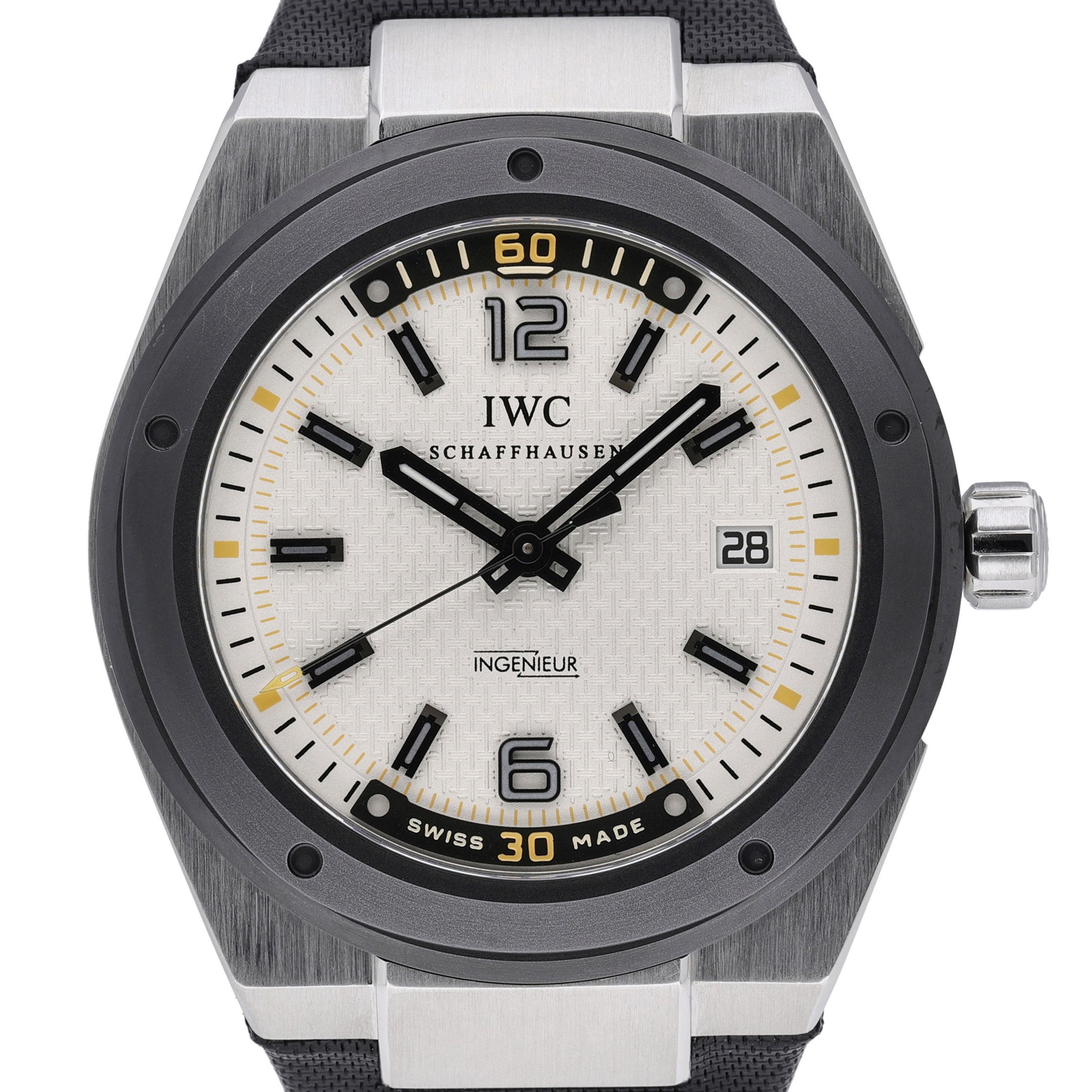 Iwc Ingenieur at Sonning Vintage Watches