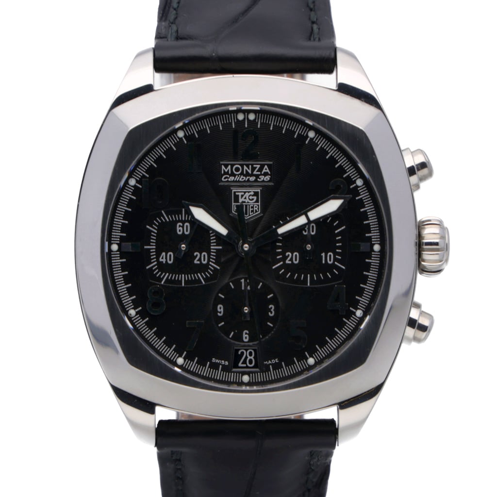 TAG HEUR MONZA SKU: 44657 BQ Watches