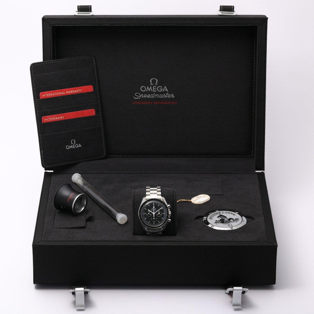 OMEGA SPEEDMASTER PROFESSIONAL MOONWATCH