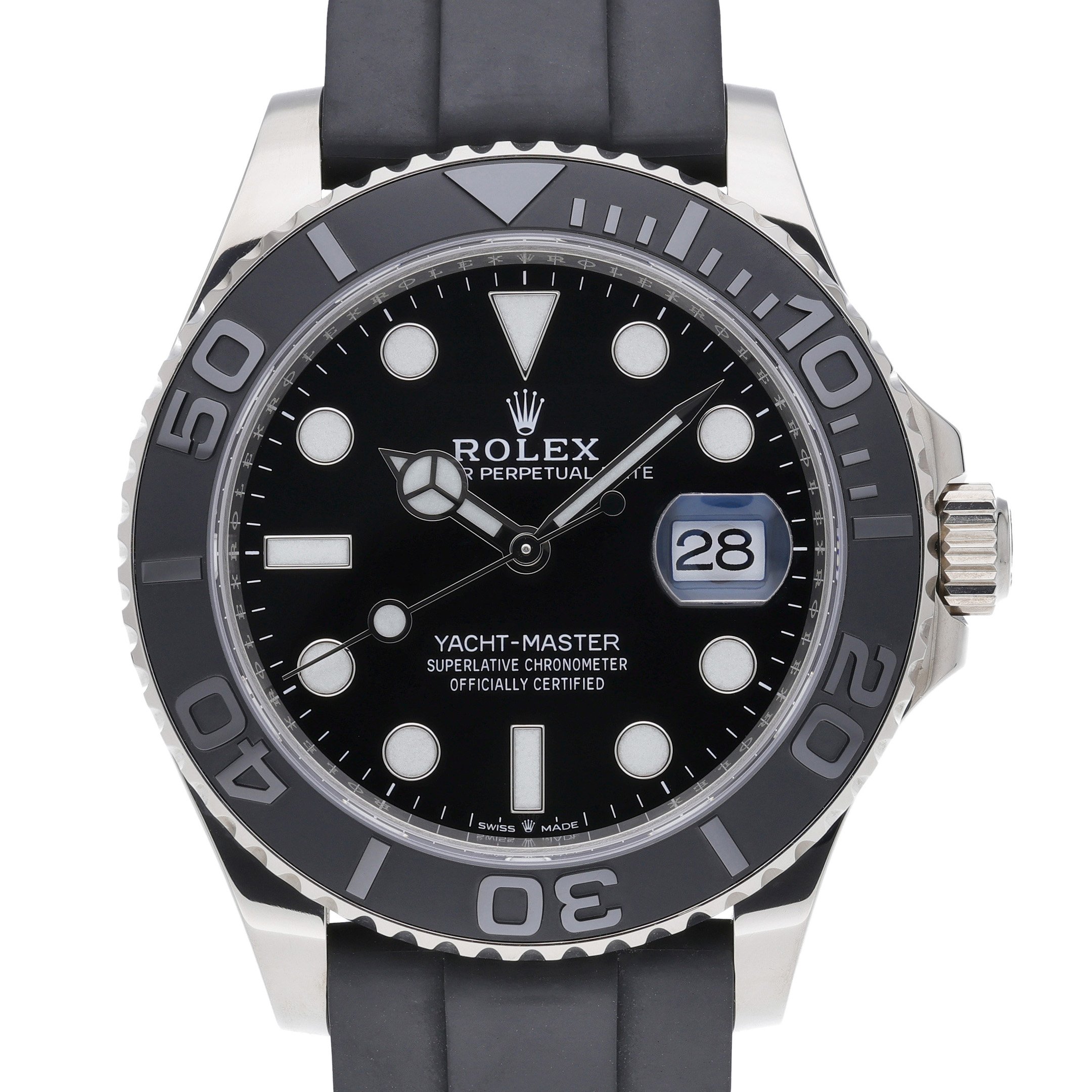 Rolex Yacht-Master 42 at Sonning Vintage Watches