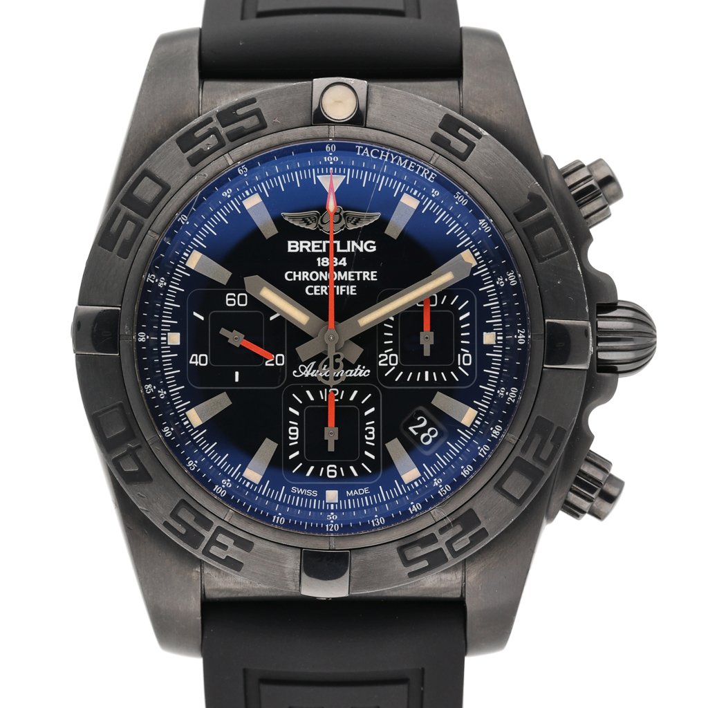 Breitling at Sonning Vintage Watches