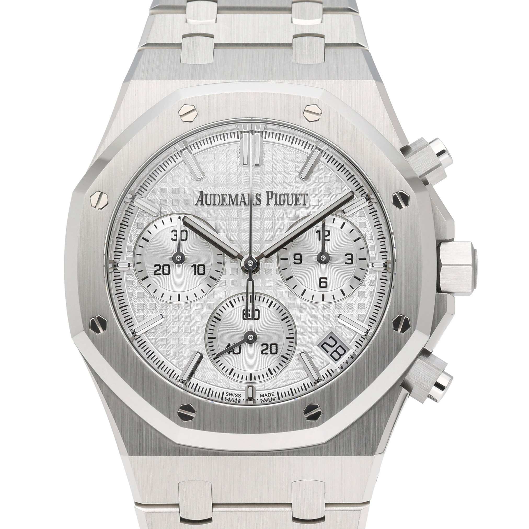 Audemars Piguet Royal Oak Chronograph at Sonning Vintage Watches