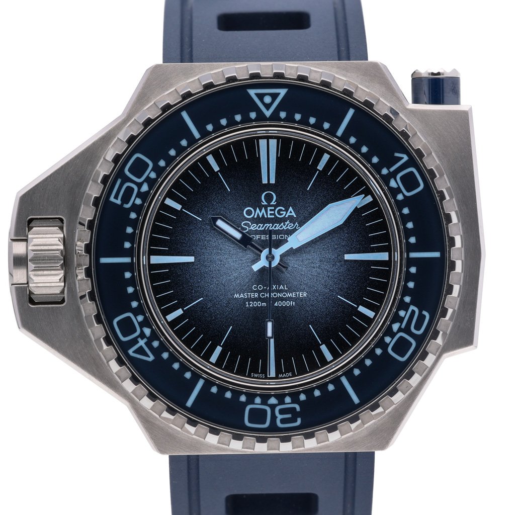 Omega Seamaster Ploprof 1200M at Sonning Vintage Watches