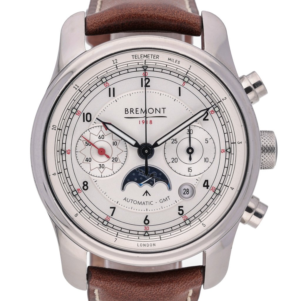 Bremont 1918 at Sonning Vintage Watches