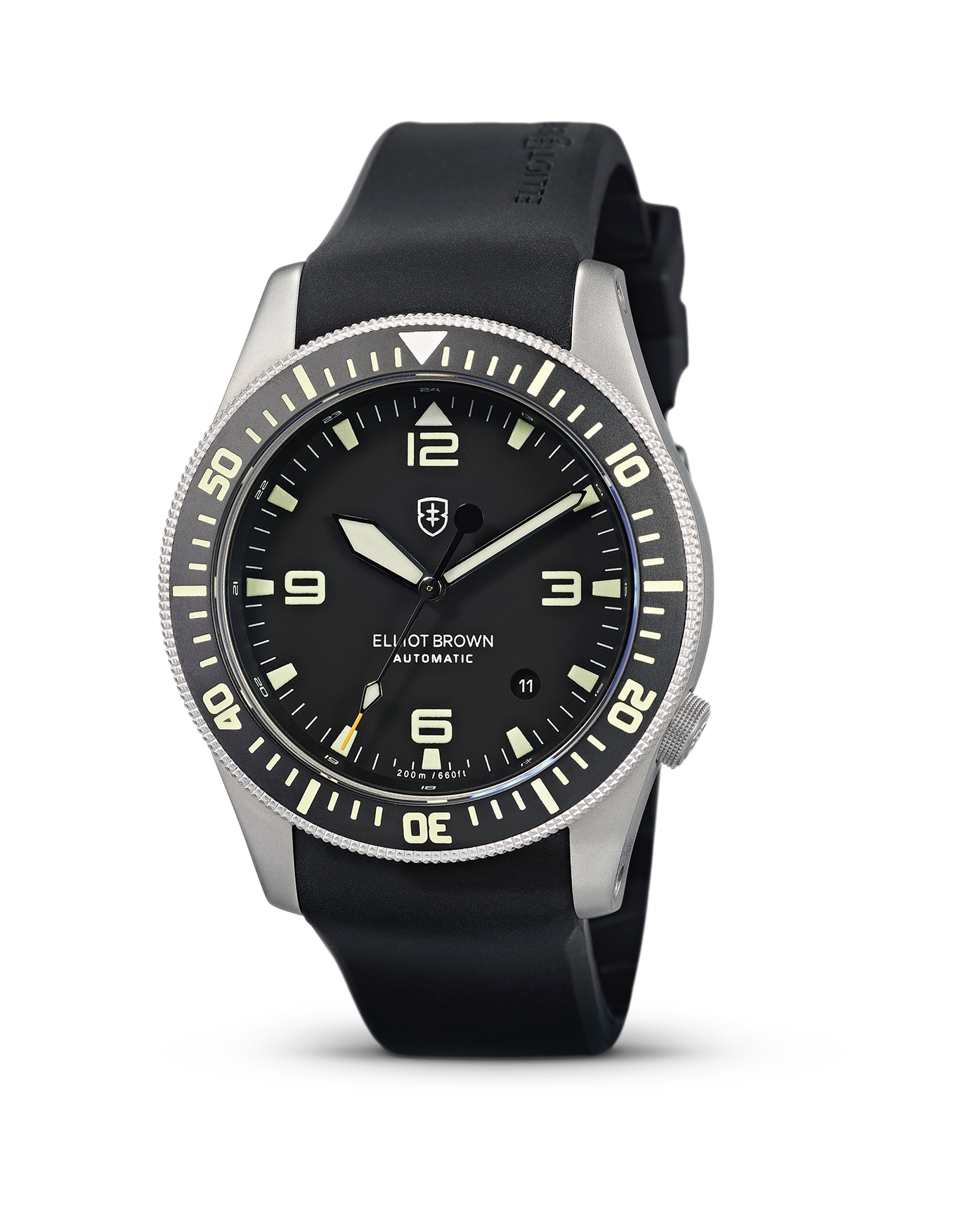 Elliot Brown HOLTON AUTOMATIC: 101-A11