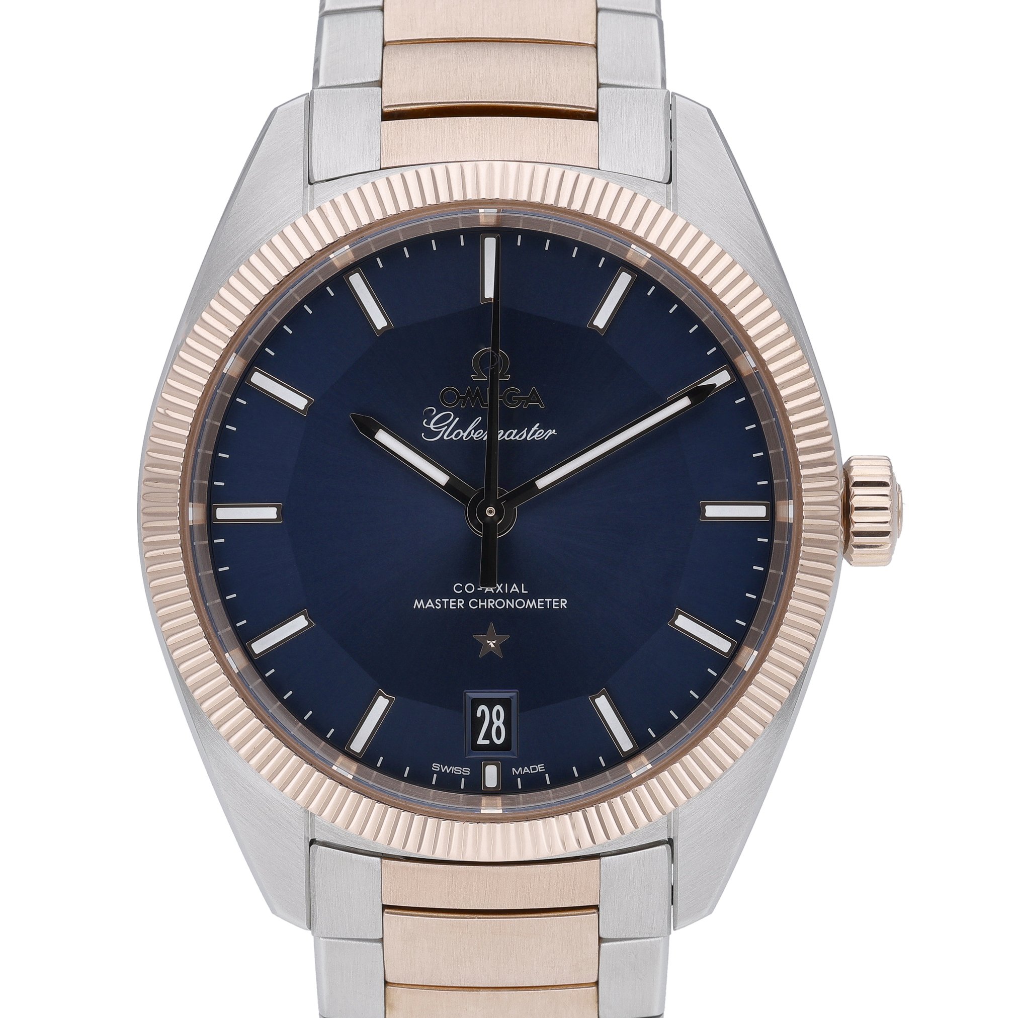 Omega Constellation Globemaster at Sonning Vintage Watches