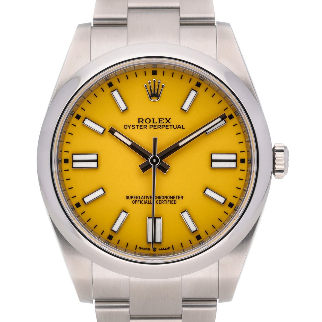Rolex Oyster Perpetual at Sonning Vintage Watches