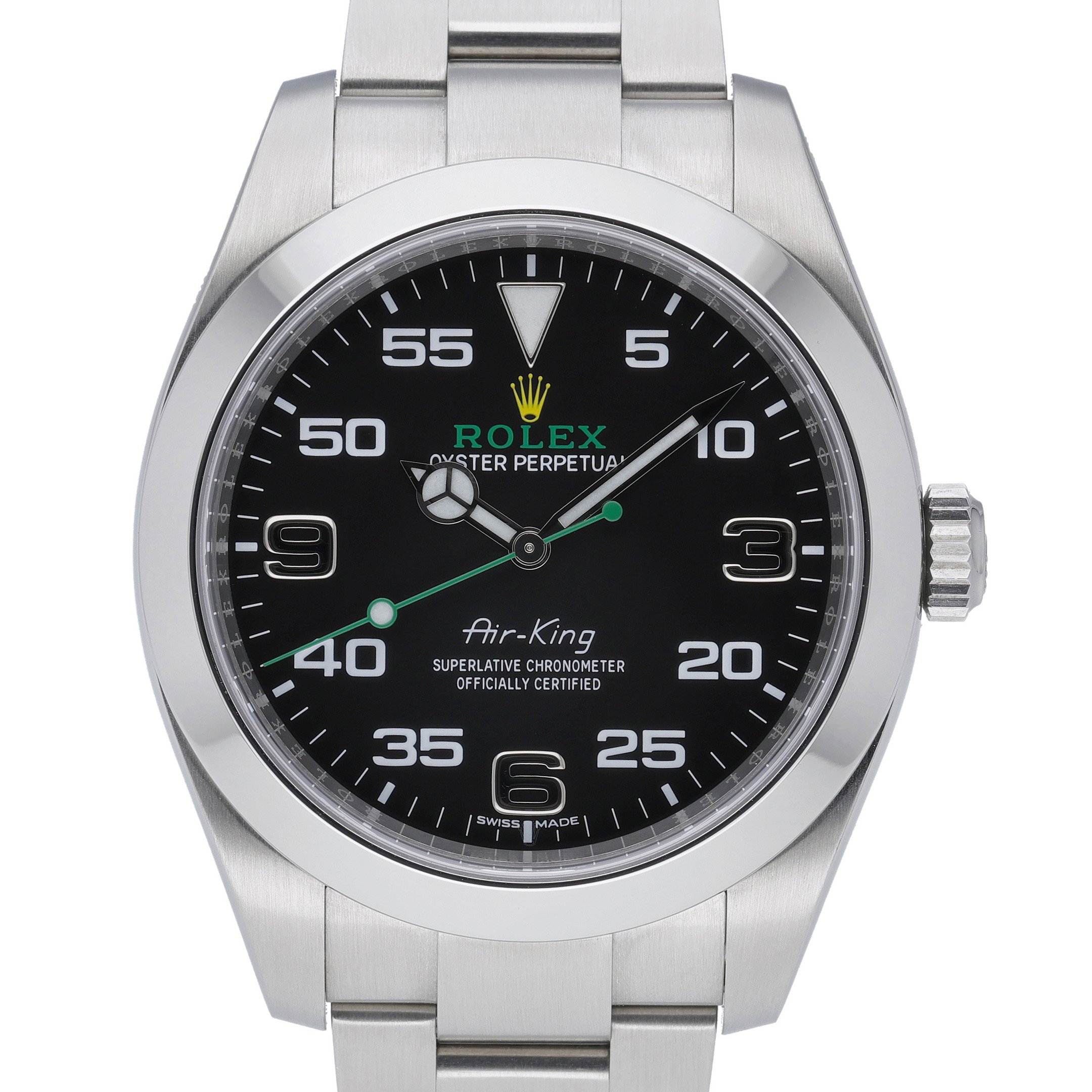 Rolex Air-King at Sonning Vintage Watches