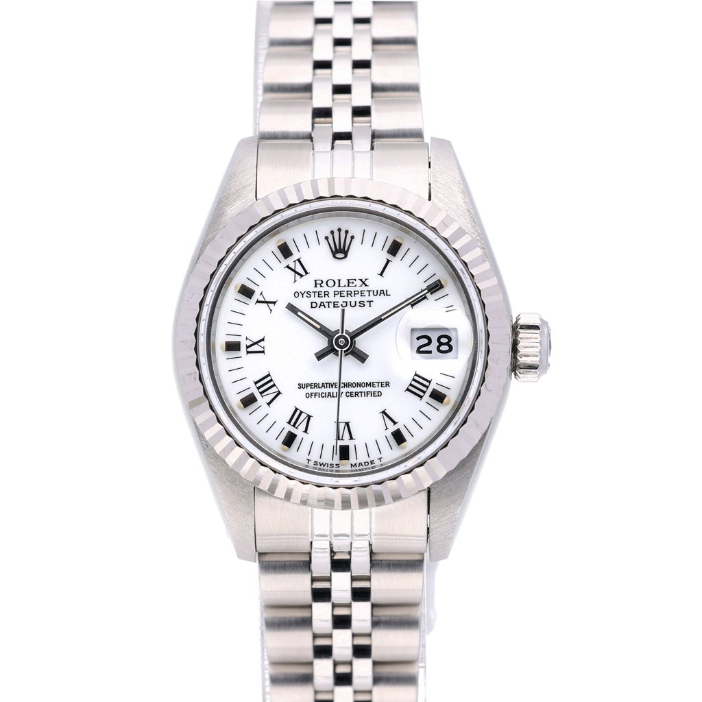 Rolex Datejust at Sonning Vintage Watches