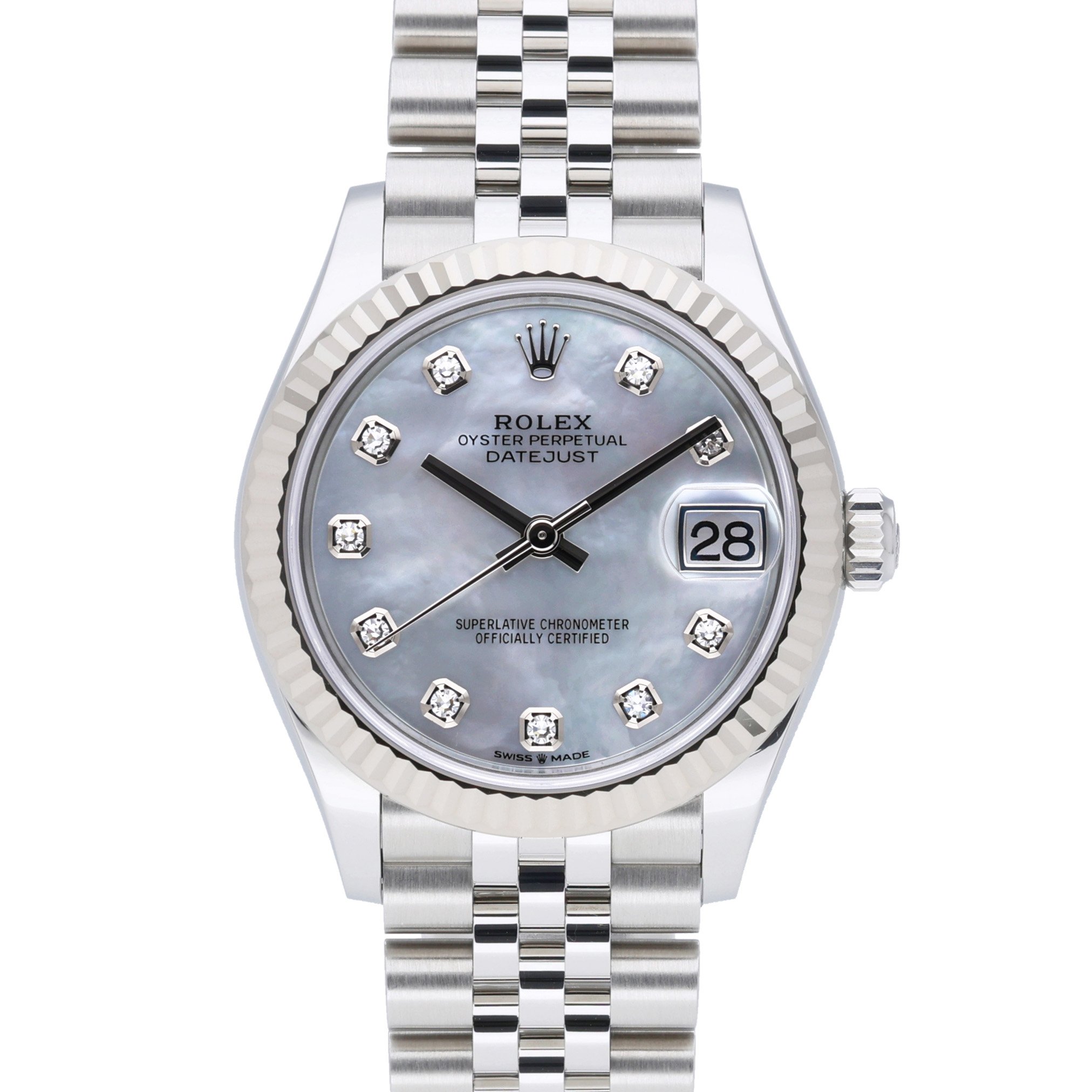 Rolex Datejust at Sonning Vintage Watches