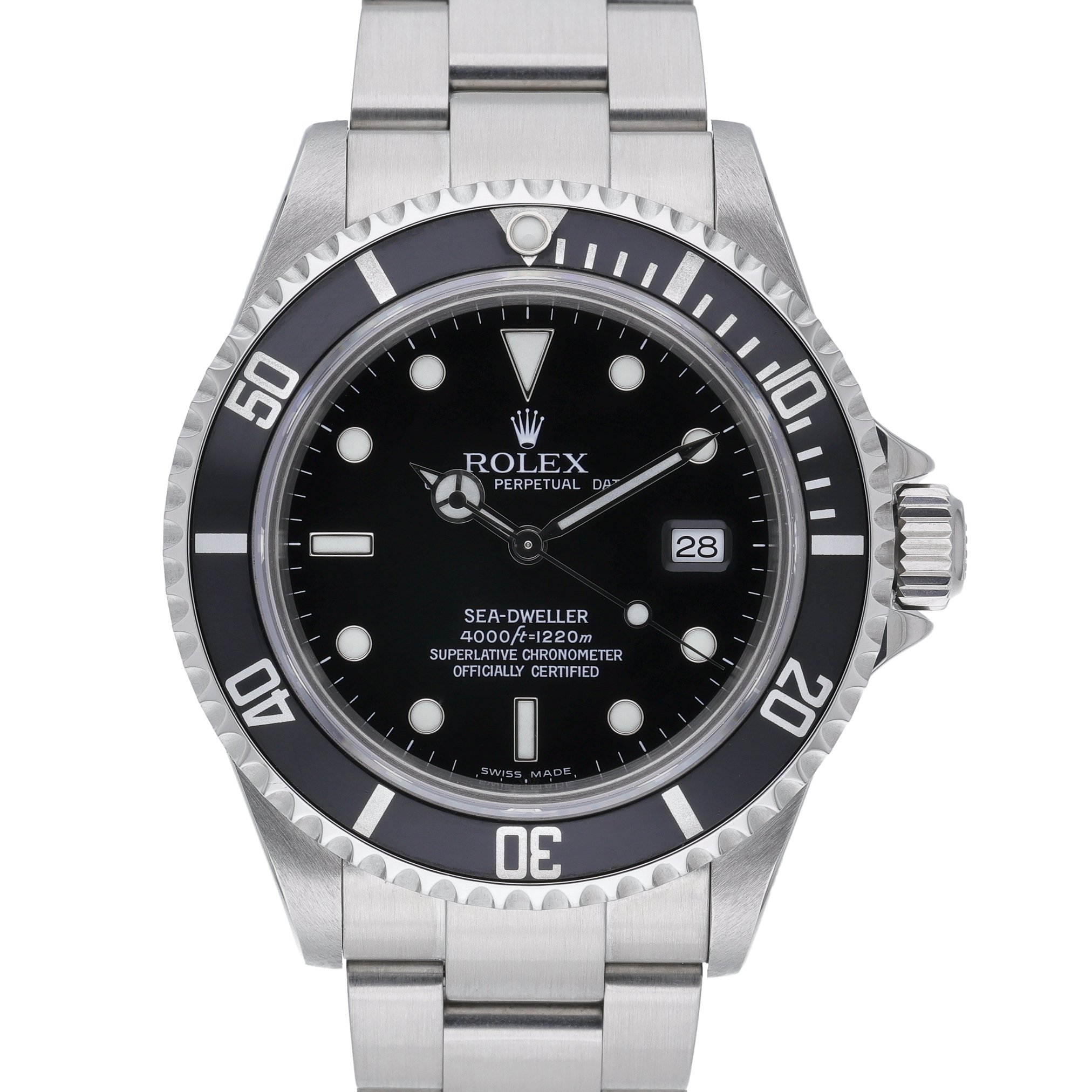 Rolex Sea-Dweller at Sonning Vintage Watches