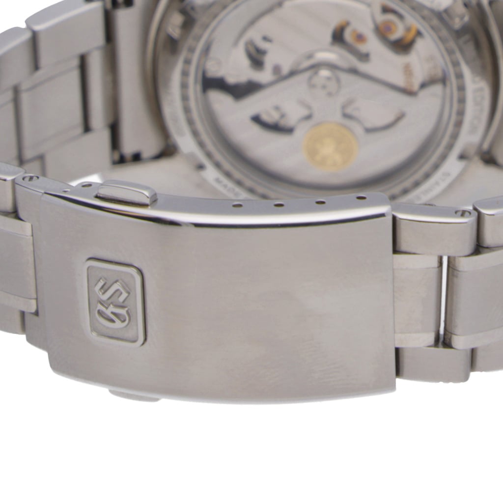 Seiko Caliber 40n5a GRAND SEIKO SPORT COLLECTION SBGE275 SKU