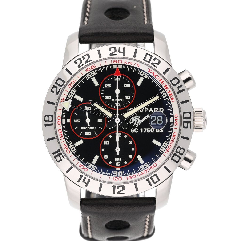 Chopard Mille Miglia at Sonning Vintage Watches