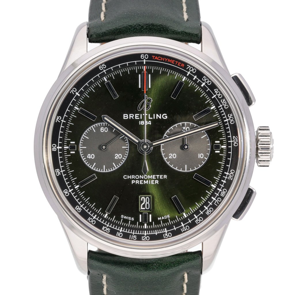 Breitling Bentley at Sonning Vintage Watches