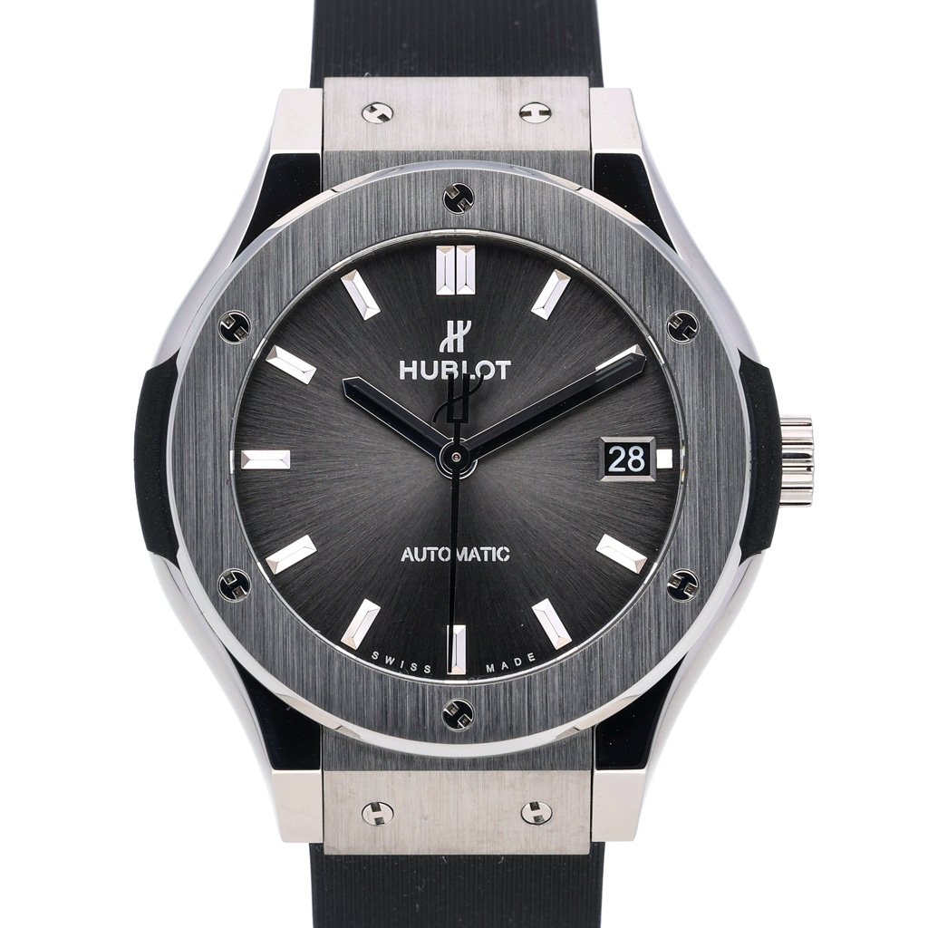 Hublot Classic Fusion at Sonning Vintage Watches