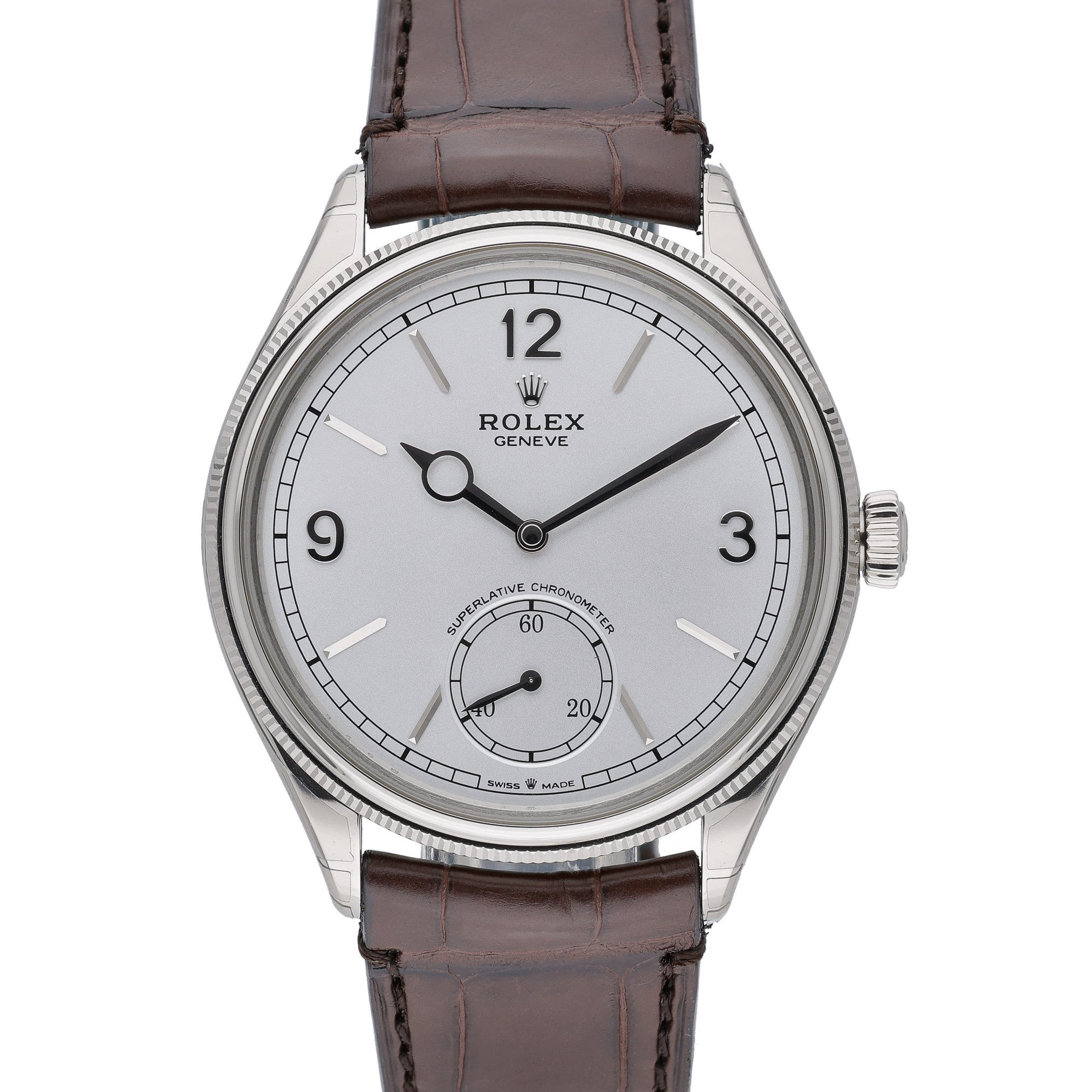 Rolex 1908 at Sonning Vintage Watches