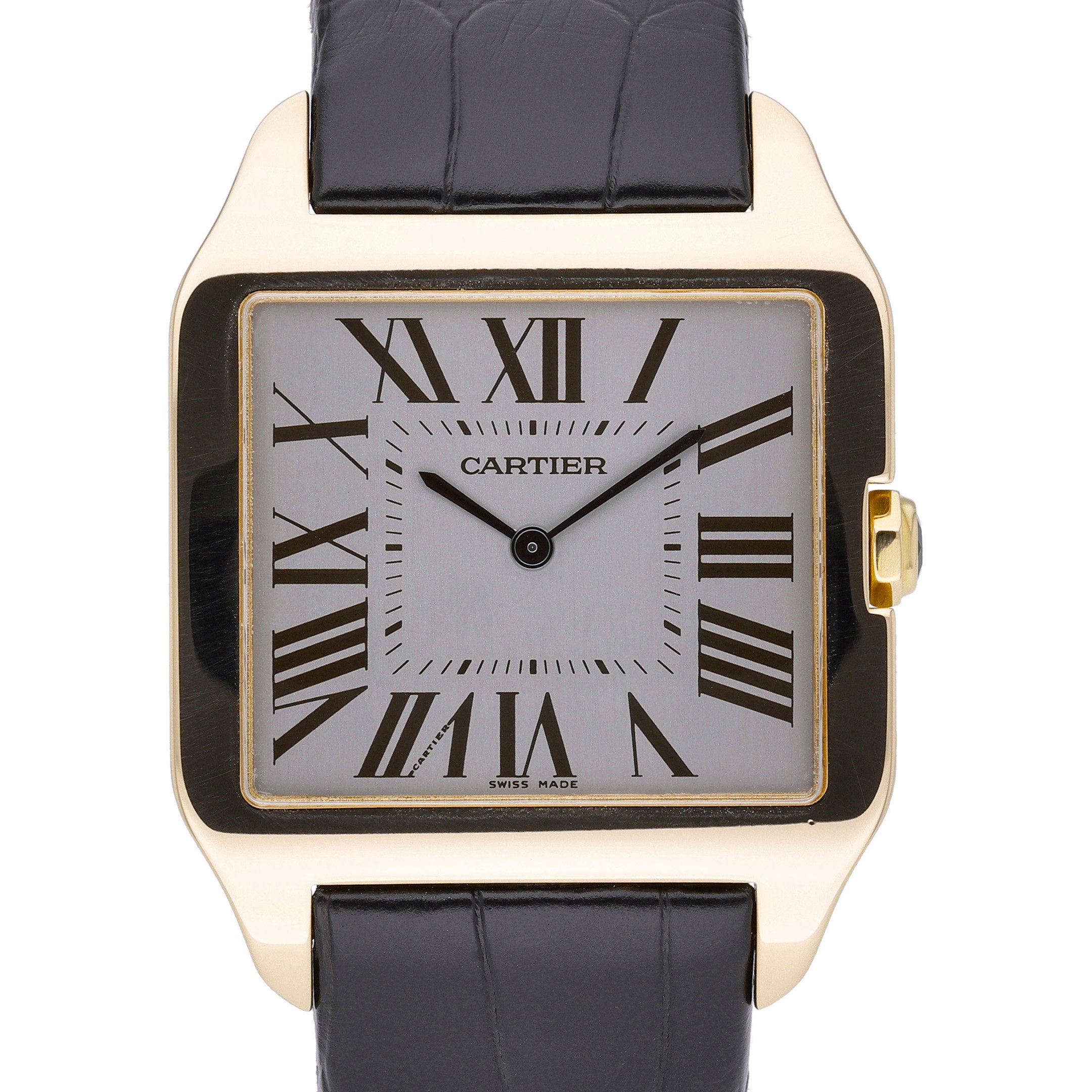 Cartier Santos Dumont at Sonning Vintage Watches