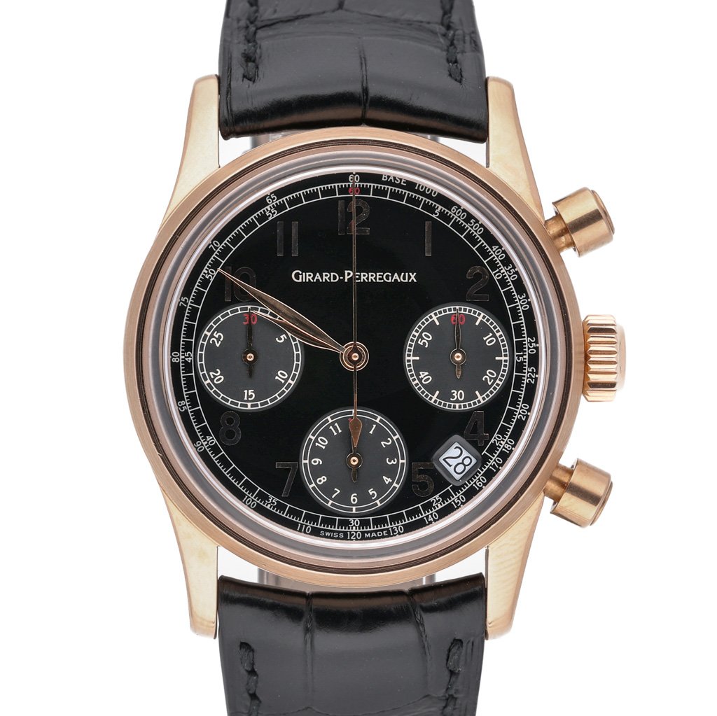 Girard Perregaux Vintage at Sonning Vintage Watches