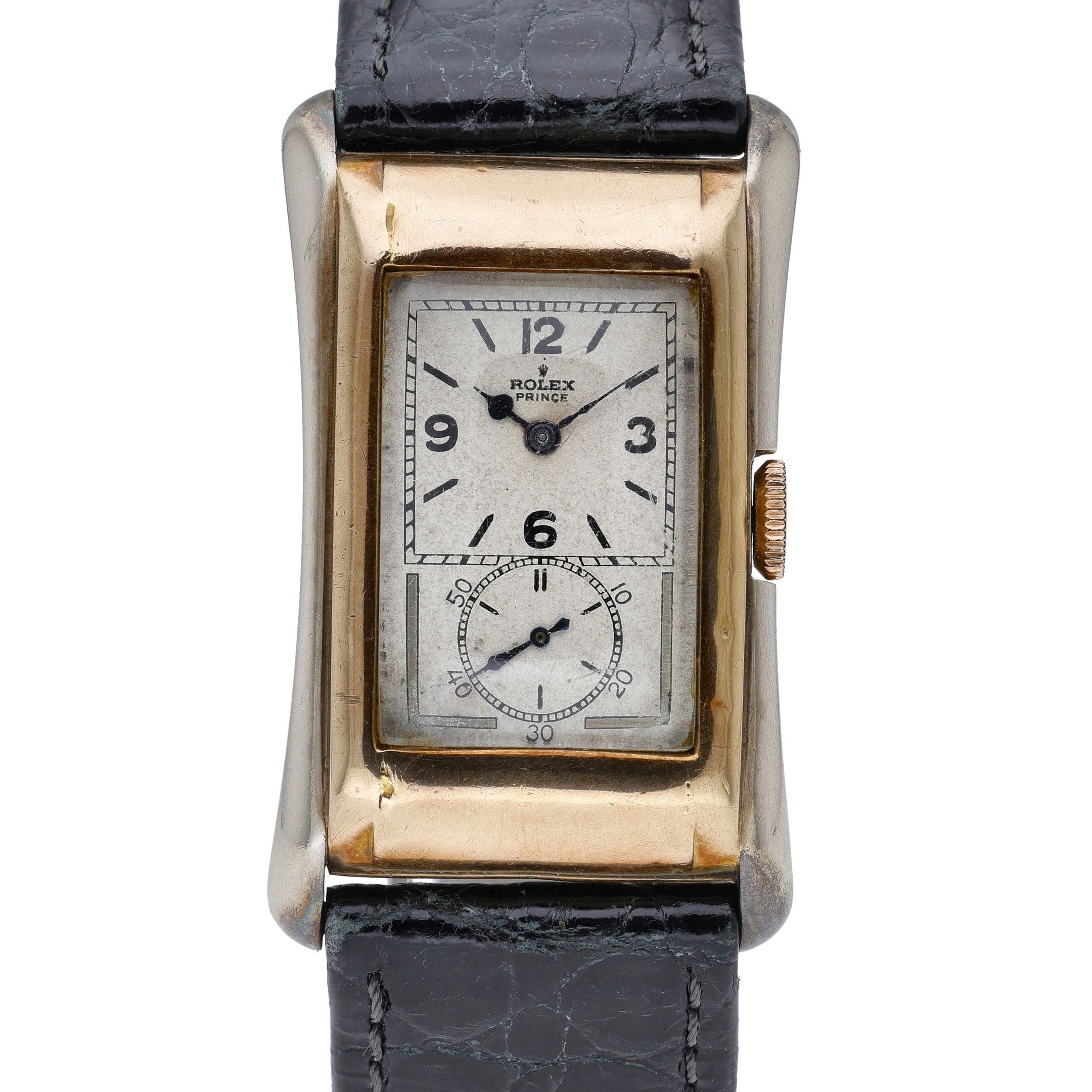 Rolex Prince 971 at Sonning Vintage Watches