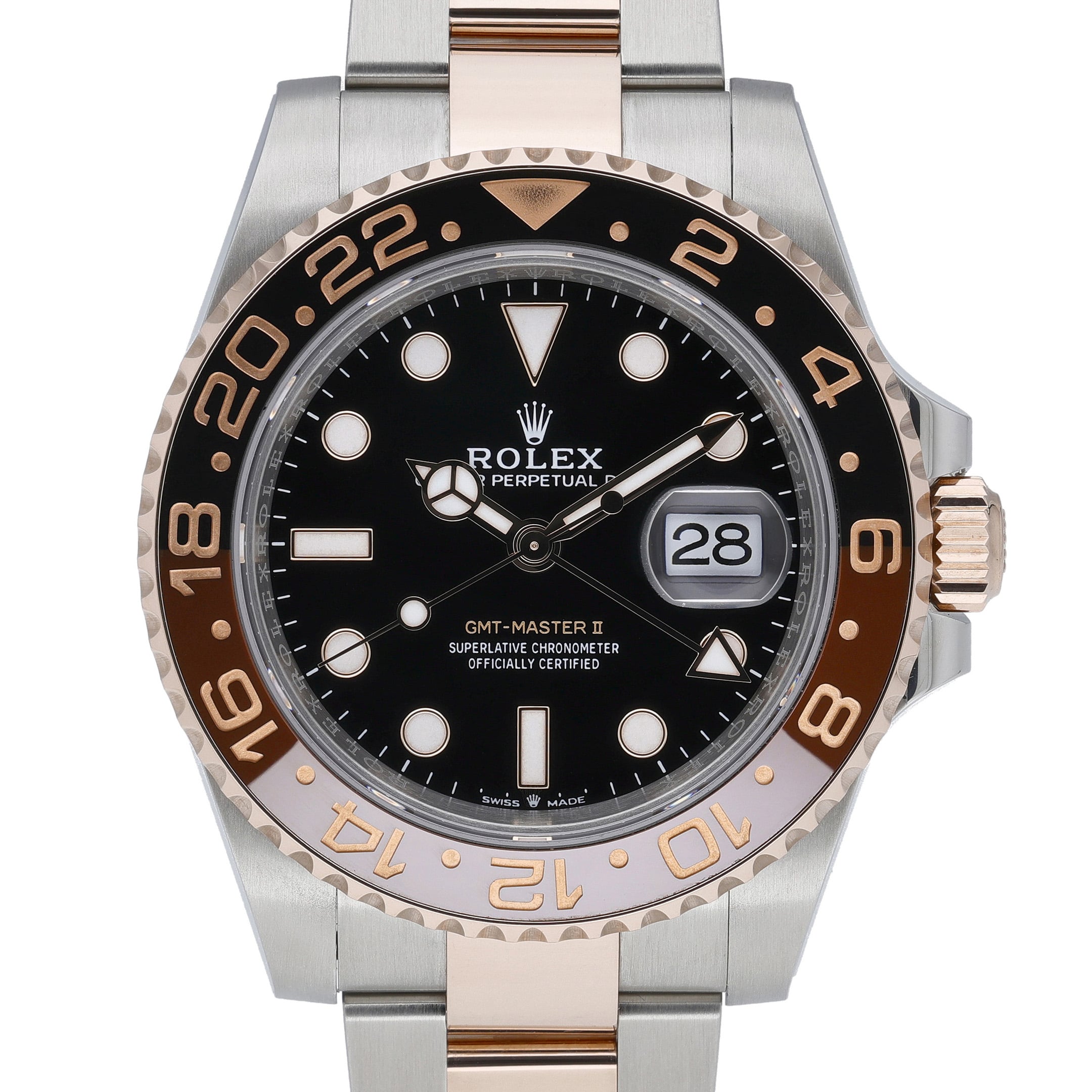 Rolex Gmt-Master II at Sonning Vintage Watches