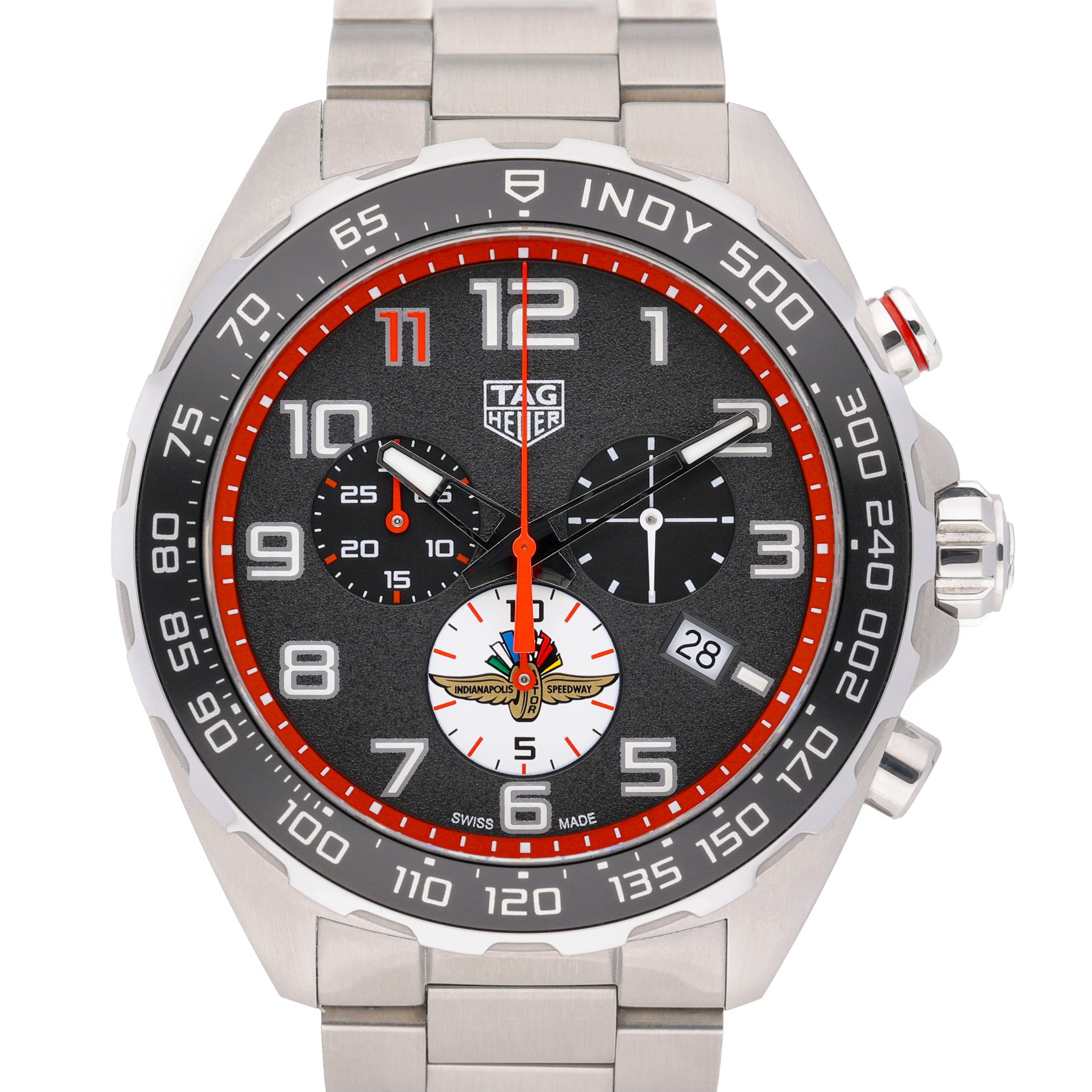 Tag Heuer Formula 1 at Sonning Vintage Watches