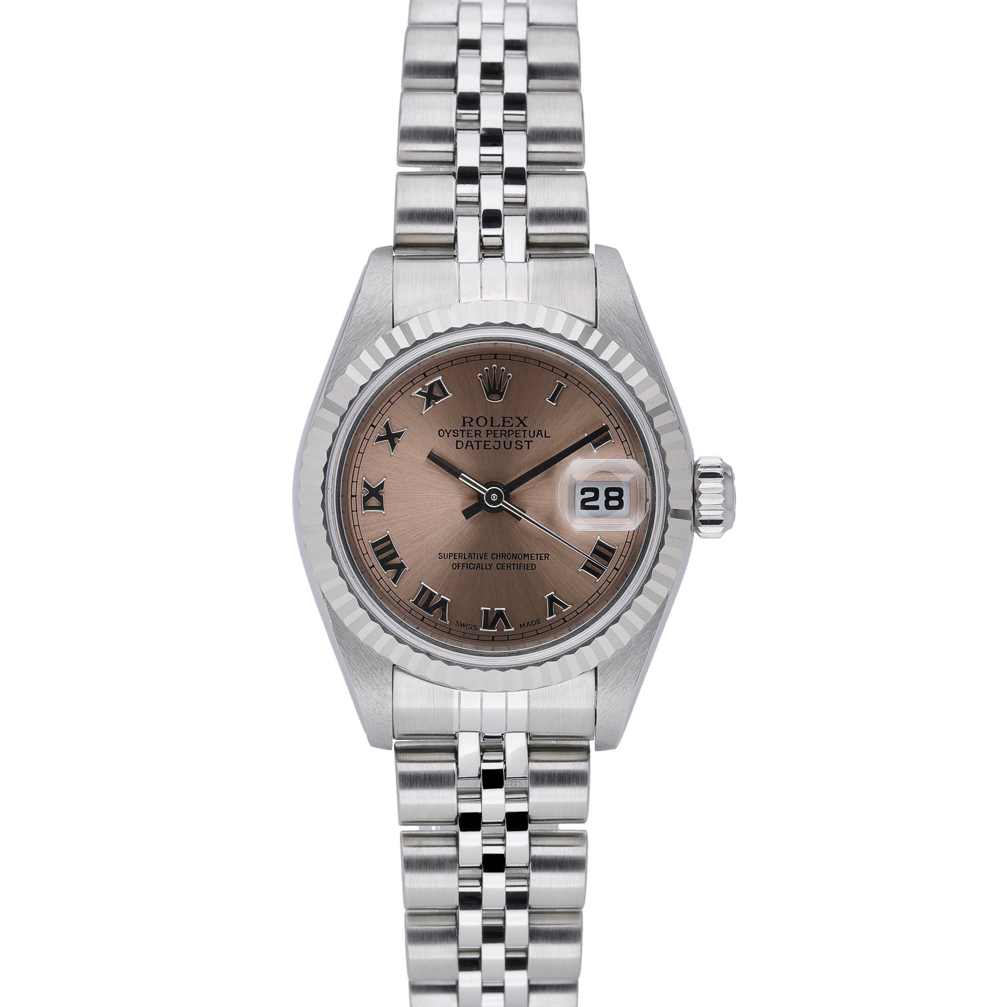 Rolex Datejust at Sonning Vintage Watches