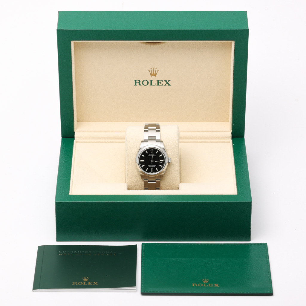 ROLEX OYSTER PERPETUAL 277200 - SKU: 45884 - BQ Watches