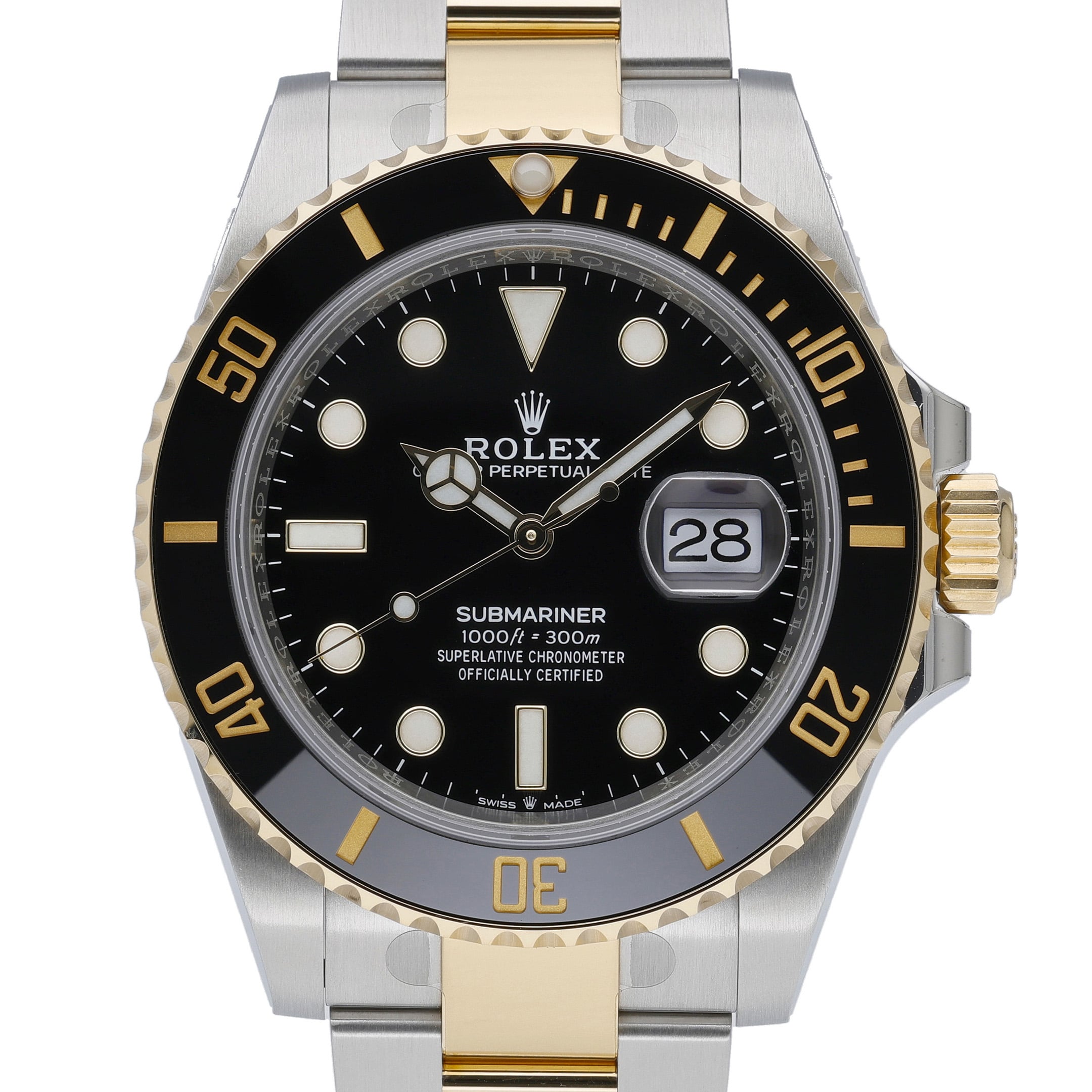 Rolex Submariner 126613LN Black Dial at Sonning Vintage Watches